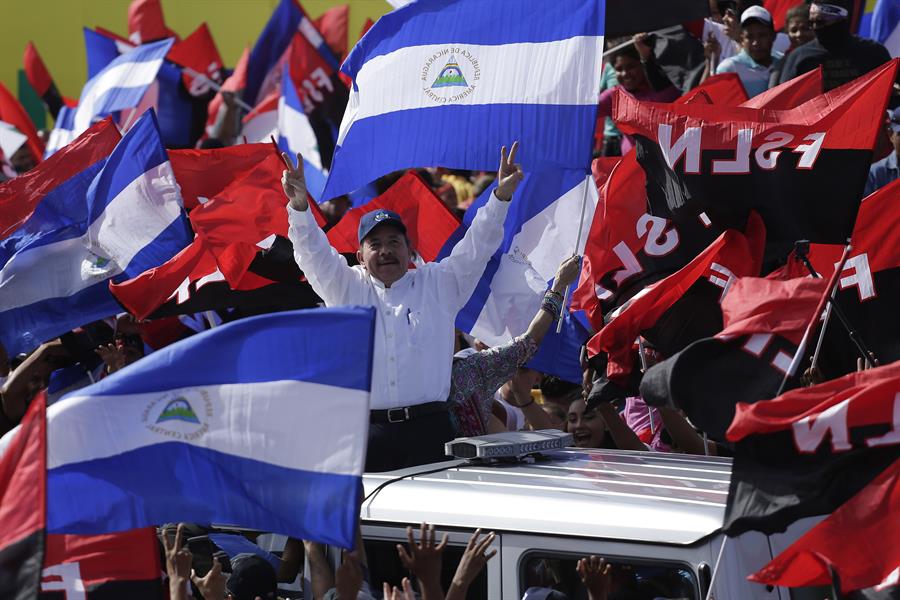 Policía de Nicaragua amenaza con arrestar a quienes critican a Daniel Ortega en RRSS