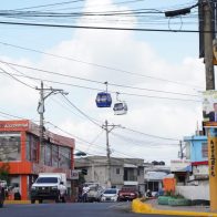 Pese a horario anunciado, Teleférico Alcarrizos está fuera de servicio desde las 10:00 de la mañana - Noticias de hoy en República Dominicana | De Último Minuto