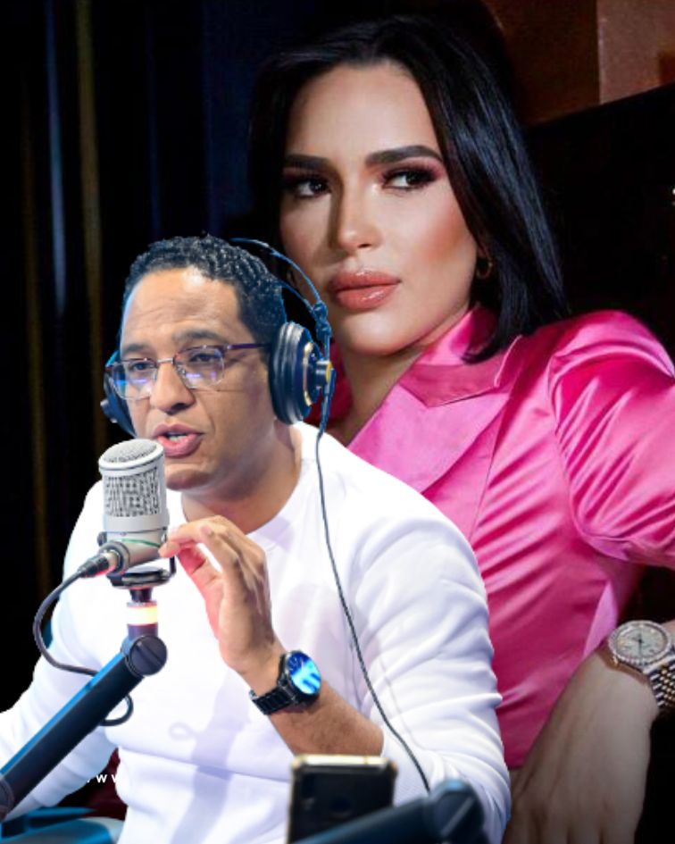Hansel García asegura Amelia Alcántara sí está siendo víctima de maltrato - Noticias de hoy en República Dominicana | De Último Minuto