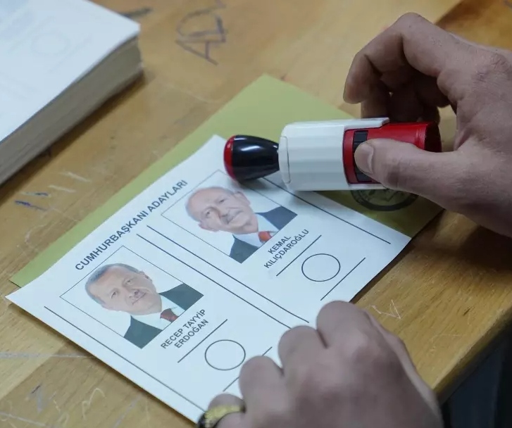 Cierran las urnas en la segunda vuelta de las presidenciales de Turquía - Noticias de hoy en República Dominicana | De Último Minuto