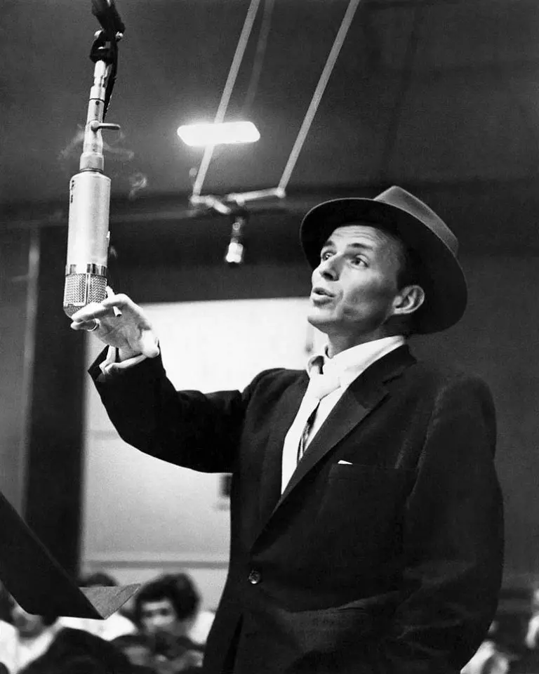 Se Cumplen 25 Años De La Muerte De Frank Sinatra 5453