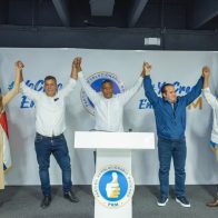 PRM juramenta sus nuevos directores distritales de las Barías en Azua y Palmar de Ocoa - Noticias de hoy en República Dominicana | De Último Minuto