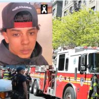 Identifican dominicano muerto en incendio por explosión de batería en el Alto Manhattan  - Noticias de hoy en República Dominicana | De Último Minuto