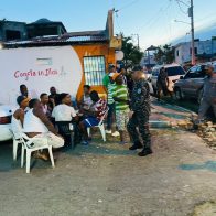 Fortalecen patrullaje policial en sectores de Cotuí - Noticias de hoy en República Dominicana | De Último Minuto