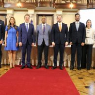 Gobierno entrega 25 millones de pesos en apoyo al desarrollo de la industria emprendedora - Noticias de hoy en República Dominicana | De Último Minuto