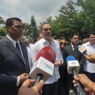 Abinader: Situación de las presas es "muy crítica"; Gobierno mitiga impacto - Noticias de hoy en República Dominicana | De Último Minuto
