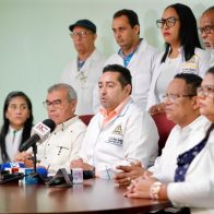 Colegio Médico denuncia galenos trabajan en condiciones inhumanas en región Sur - Noticias de hoy en República Dominicana | De Último Minuto