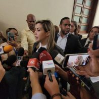 Tamara Martínez está apoyando 100% a su agresor, asegura fiscal Rosalba Ramos - Noticias de hoy en República Dominicana | De Último Minuto