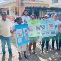 Familiares de hombre asesinado a tiros junto a su pareja exigen a las autoridades capturar al responsable - Noticias de hoy en República Dominicana | De Último Minuto