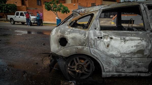 La calidad de la gasolina en Venezuela, un riesgo de incendio para los coches