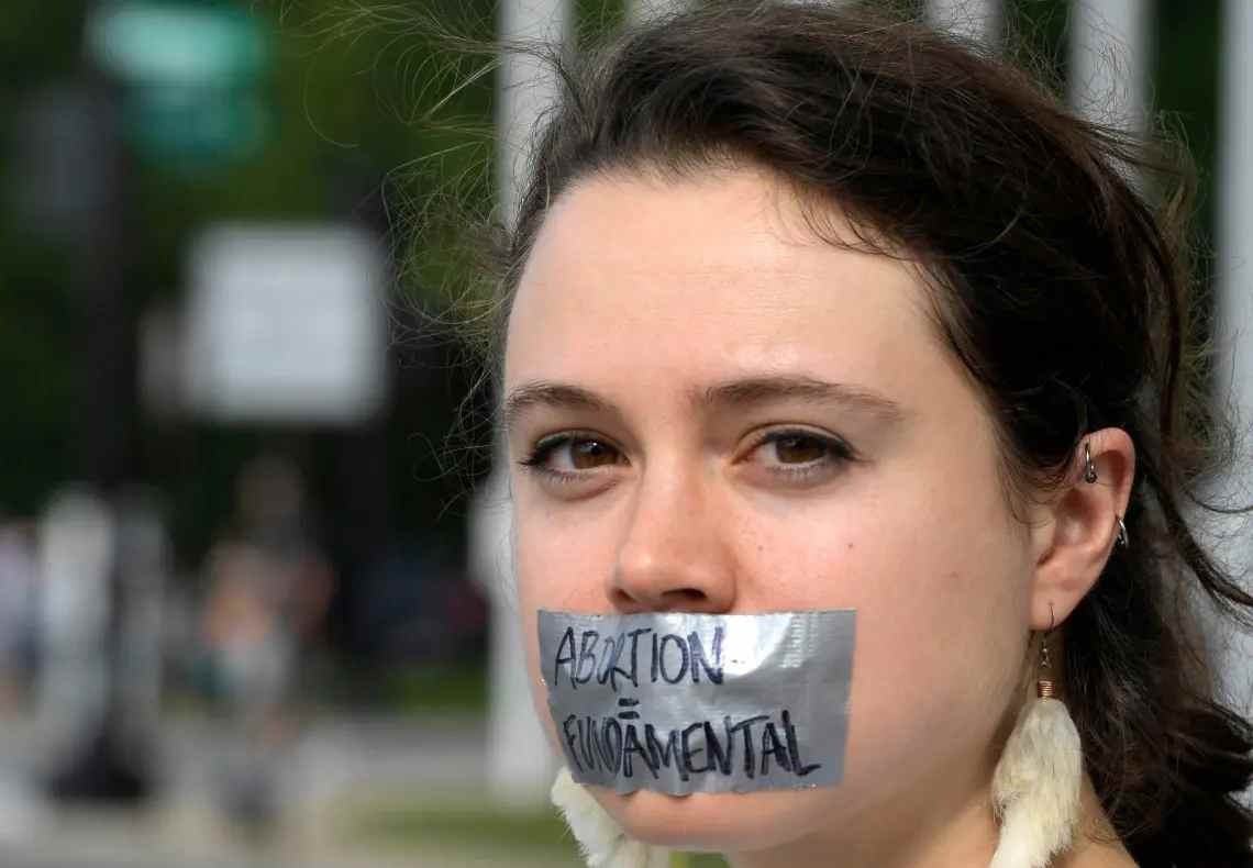 Aprueban nuevas restricciones al aborto en Carolina del Norte - Noticias de hoy en República Dominicana | De Último Minuto