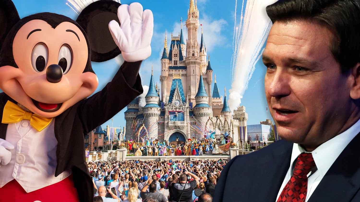Disney descarta nuevo complejo de oficinas en Orlando en su pulso legal con DeSantis - Noticias de hoy en República Dominicana | De Último Minuto