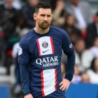 Messi vuelve a entrenar con el PSG - Noticias de hoy en República Dominicana | De Último Minuto