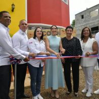 Primera dama inaugura CAIPI Comunitario en Maimón - Noticias de hoy en República Dominicana | De Último Minuto