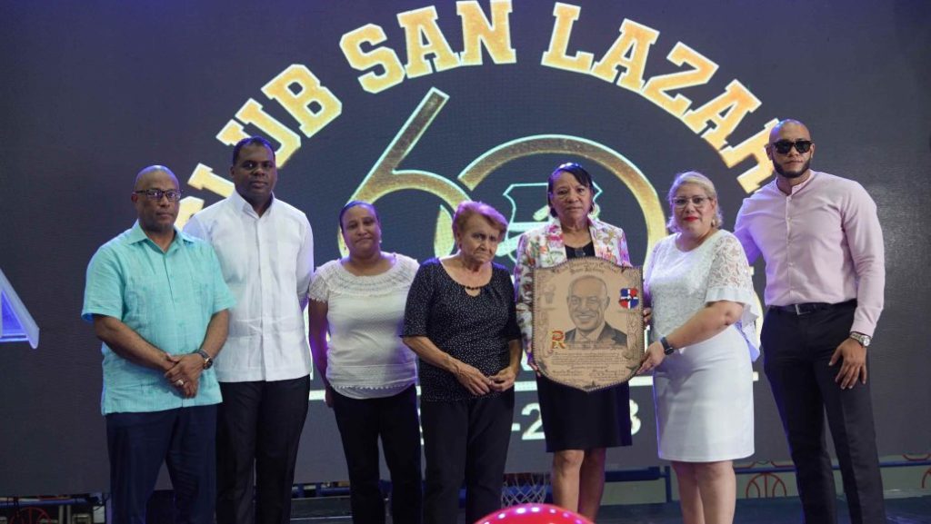 Club San Lázaro celebra su 60 aniversario de fundación | De Último Minuto