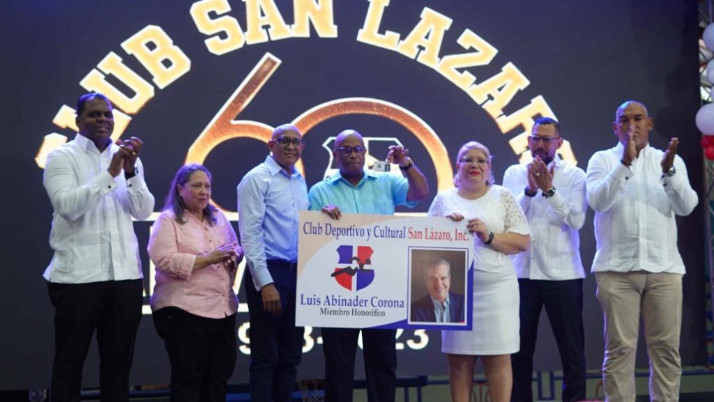 Club San Lázaro celebra su 60 aniversario de fundación | De Último Minuto