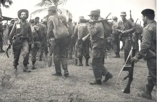 Hoy se conmemoran 64 años de la gesta del 14 de junio 1959 contra Trujillo