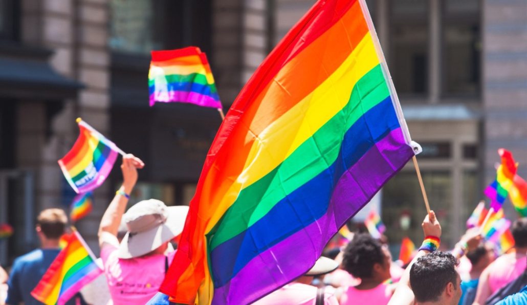 28 de junio: Día Internacional del Orgullo LGBT