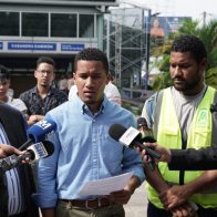 Trabajadores del Metro de Santo Domingo anuncian paro de labores a partir de este martes - Noticias de hoy en República Dominicana | De Último Minuto