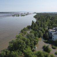 Diez muertos por las inundaciones provocadas por la voladura de la presa en Ucrania - Noticias de hoy en República Dominicana | De Último Minuto