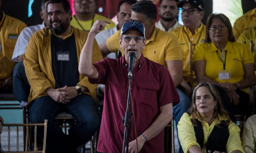 Henrique Capriles