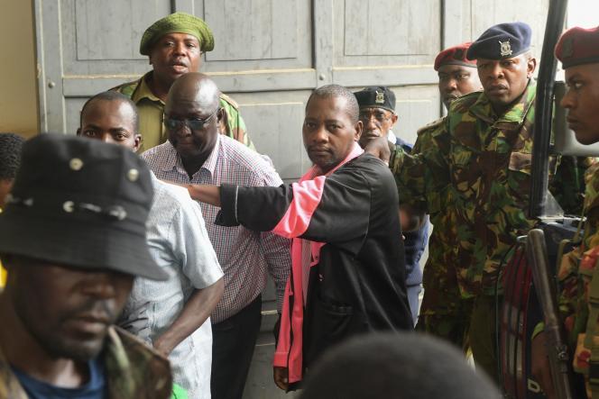 Fallece en custodia policial un detenido por más de 300 muertes en una secta en Kenia