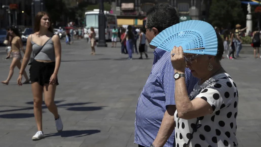 Temperaturas globales en primeros días de junio fueron las más altas jamás registradas