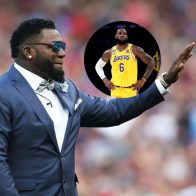 La razón por la que David Ortiz "le dio su banda" a LeBron James - Noticias de hoy en República Dominicana | De Último Minuto