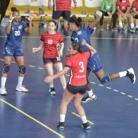 Peña y Brito lideran triunfo dominicano de balonmano femenino en El Salvador - Noticias de hoy en República Dominicana | De Último Minuto