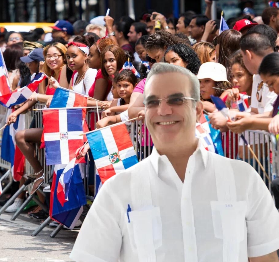 Presidente Abinader participará en Desfile Nacional Dominicano en NY