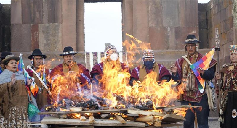 El 21 de junio se celebra el Día Internacional del Solsticio: una festividad de luz, fuego y renovación espiritual - Noticias de hoy en República Dominicana | De Último Minuto