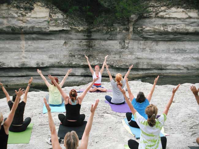 21 de junio: Día Internacional del Yoga | 4 | 21 de junio: Día Internacional del Yoga - Noticias de hoy en República Dominicana | De Último Minuto