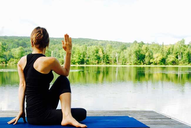 21 de junio: Día Internacional del Yoga | 3 | Día Internacional del Yoga