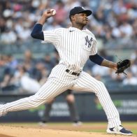 Yankees igualan serie ante Boston de la mano de Domingo Germán - Noticias de hoy en República Dominicana | De Último Minuto