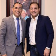 Martínez Brito ingresa al PLD; trabajará a favor candidatura de Abel Martínez - Noticias de hoy en República Dominicana | De Último Minuto