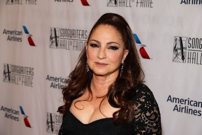 Gloria Estefan ingresa en el Salón de la Fama de los Compositores de EEUU