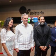 Presidente Abinader encabeza gala de película "Rango de honor" - Noticias de hoy en República Dominicana | De Último Minuto