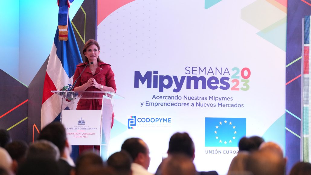 Mipymes son el pulmón del desarrollo económico dominicano, afirma Gobierno