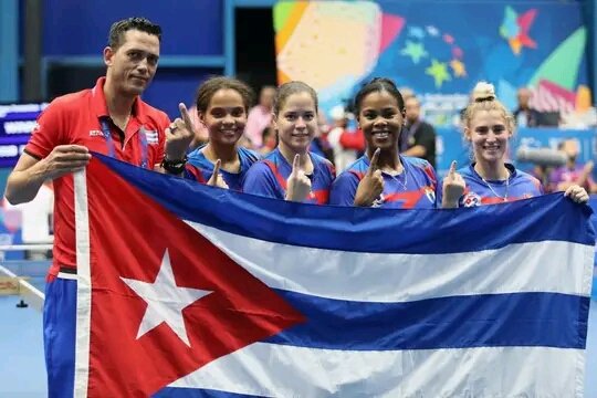 Cuba y PR ganan los primeros oros de los Juegos Centroamericanos y del Caribe