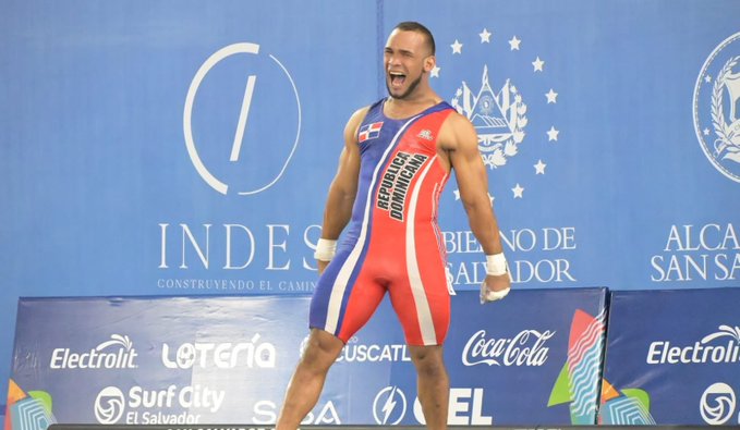 Julio Cedeño gana bronce en Juegos Centroamericanos