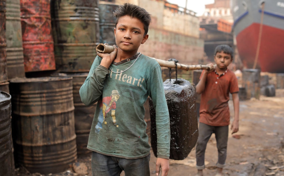 12 de junio: Día Mundial contra el Trabajo Infantil
