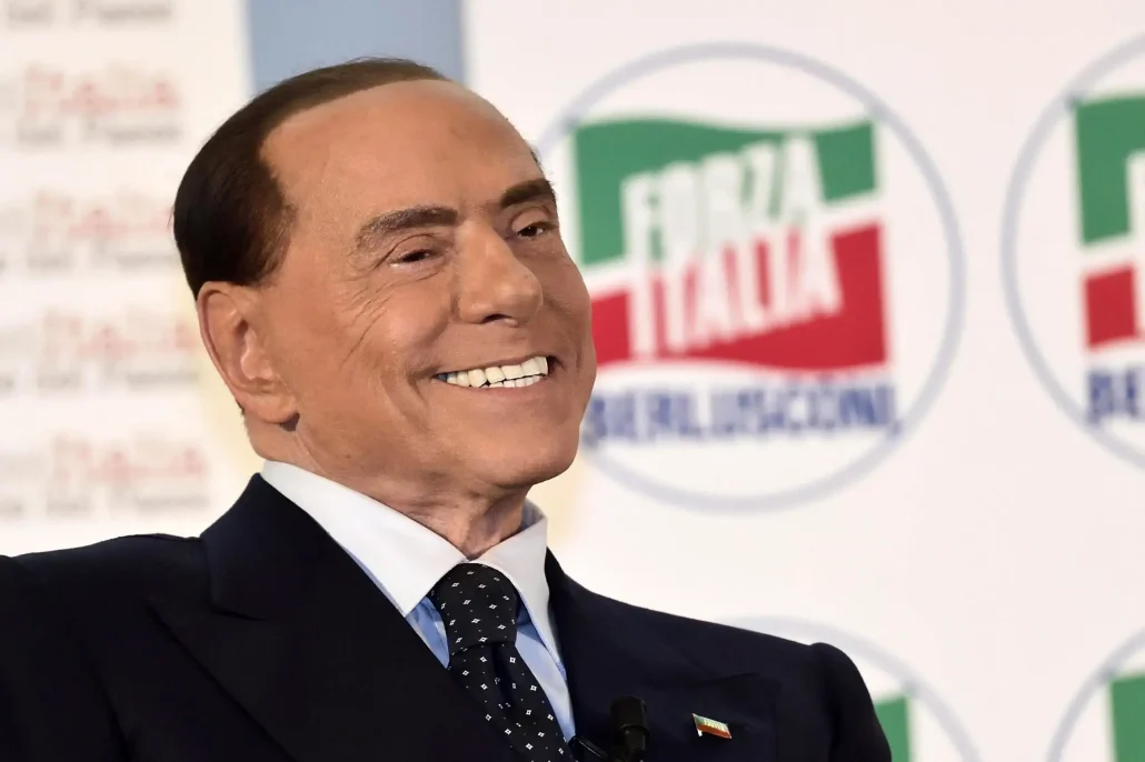 funeral de Berlusconi