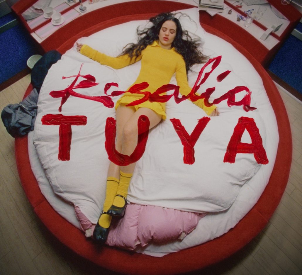 Rosalía lanza su nueva canción y vídeo 