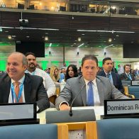 Ministro Bonilla participa en Asamblea de las Naciones Unidas para el Hábitat en Kenya - Noticias de hoy en República Dominicana | De Último Minuto