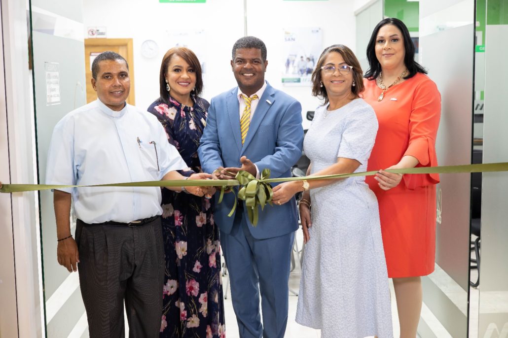 Inauguran nueva oficina de CoopMaimón en la Región Este del país