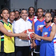 Luis Alberto promete políticas públicas a favor de los jóvenes y el deporte en SDE - Noticias de hoy en República Dominicana | De Último Minuto