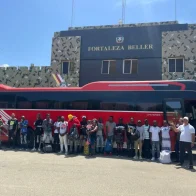 Detienen autobús con un cubano y 18 haitianos que pretendían llegar a Santo Domingo - Noticias de hoy en República Dominicana | De Último Minuto