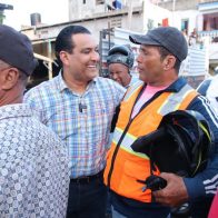 Luis Alberto seguirá escuchando a ciudadanos de SDE este fin de semana - Noticias de hoy en República Dominicana | De Último Minuto