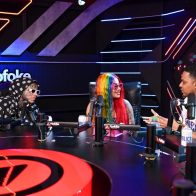 Entrevista de Tekashi y Yailin en Alofoke Radio Show es tendencia en 14 países