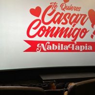Nabila Tapia abandona sala de cine luego que pretendiente le pidiera matrimonio - Noticias de hoy en República Dominicana | De Último Minuto
